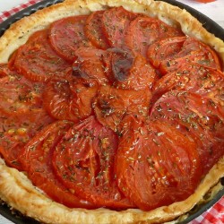 Tartelette tomates