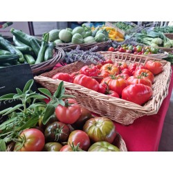 Panier d'été