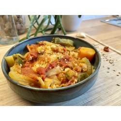 Couscous végé