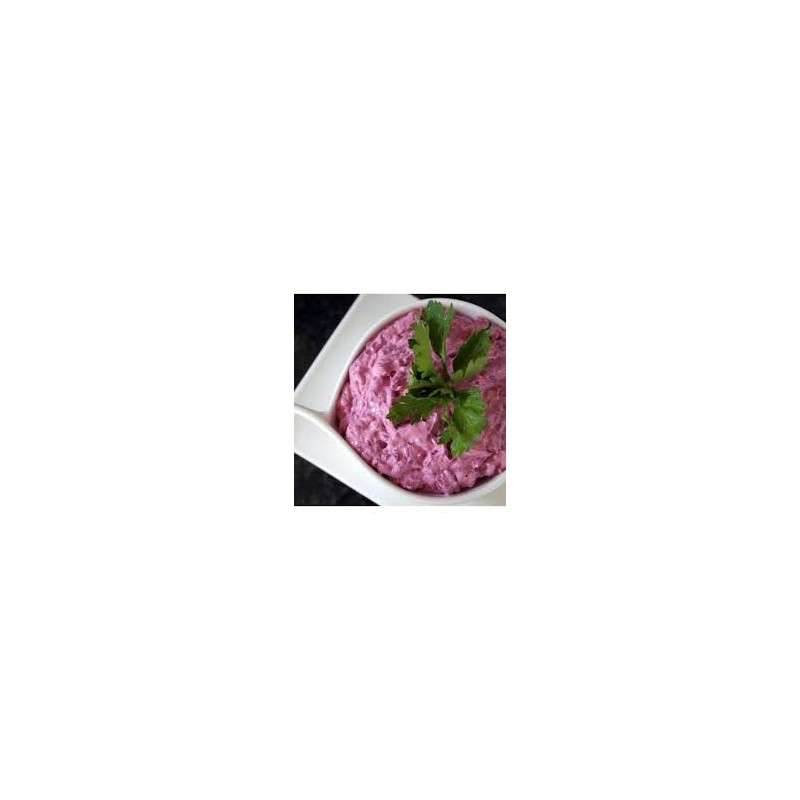 Tzatziki de betterave 2pers