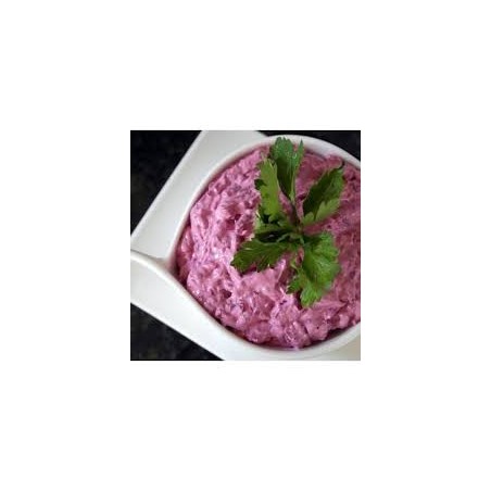 Tzatziki de betterave 2pers