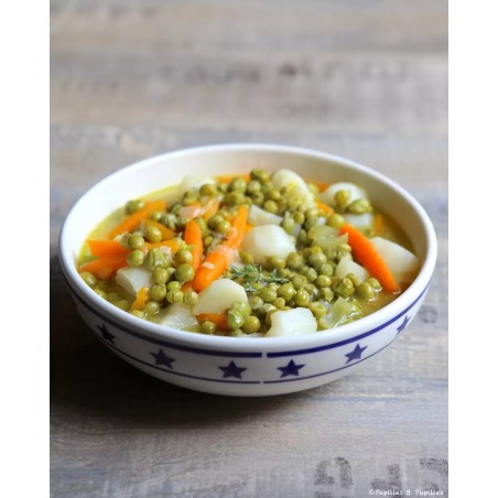 Jardinière de légume de saison