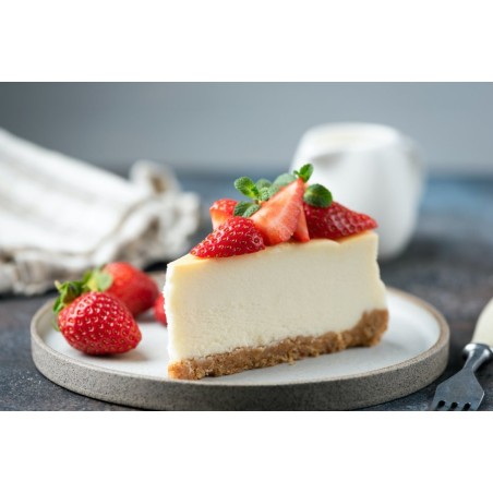 Cheescake fraise