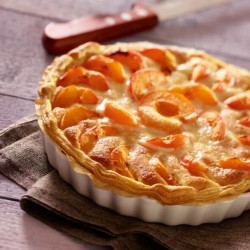 Tartelette Abricot