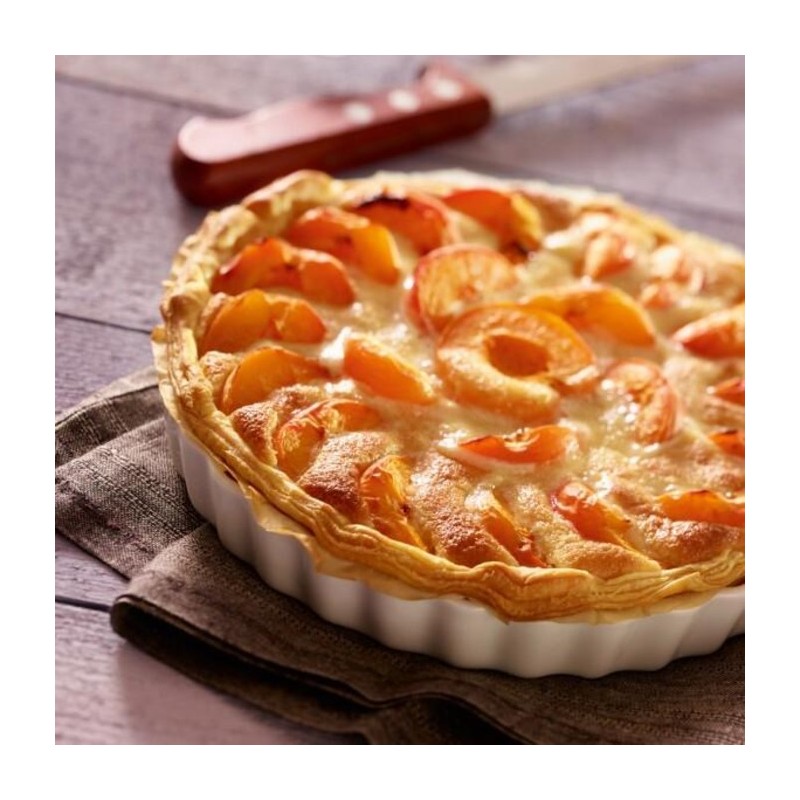 Tartelette Abricot