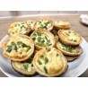 Mini tartelette poireaux