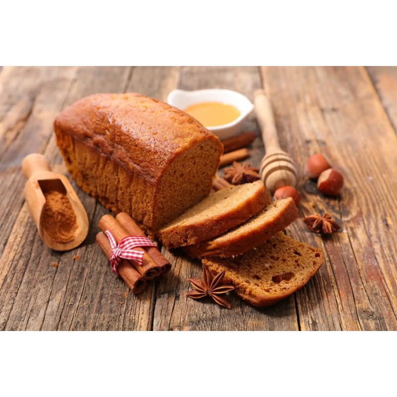 Pain d'epice 250gr