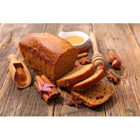 Pain d'epice 250gr