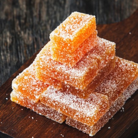 Pate de fruits pomme 150gr