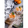 Verrine clementine