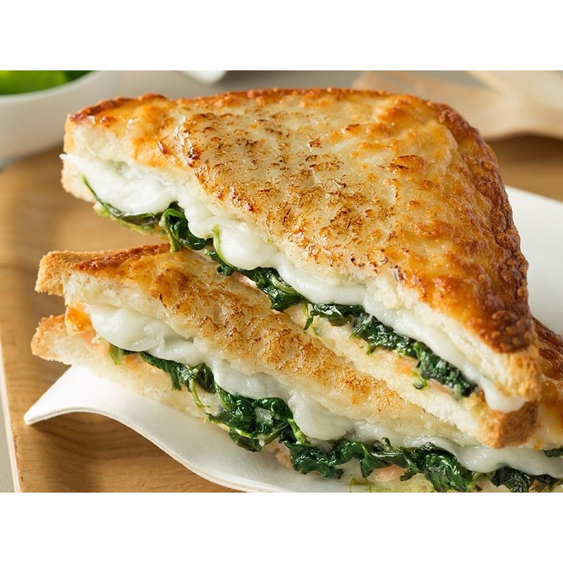 croque epinard 1pers