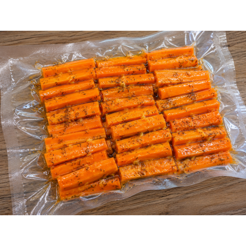 Jardin apéro "Carotte cumin-citron" 300Gr