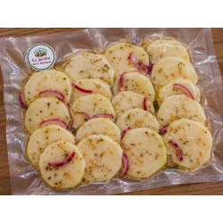 Jardin Apéro "Chou-rave façon Pickles" 300 g