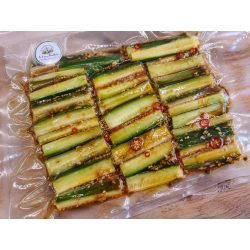 Jardin APÉRO "Concombre à l'Asiatique" 300gr