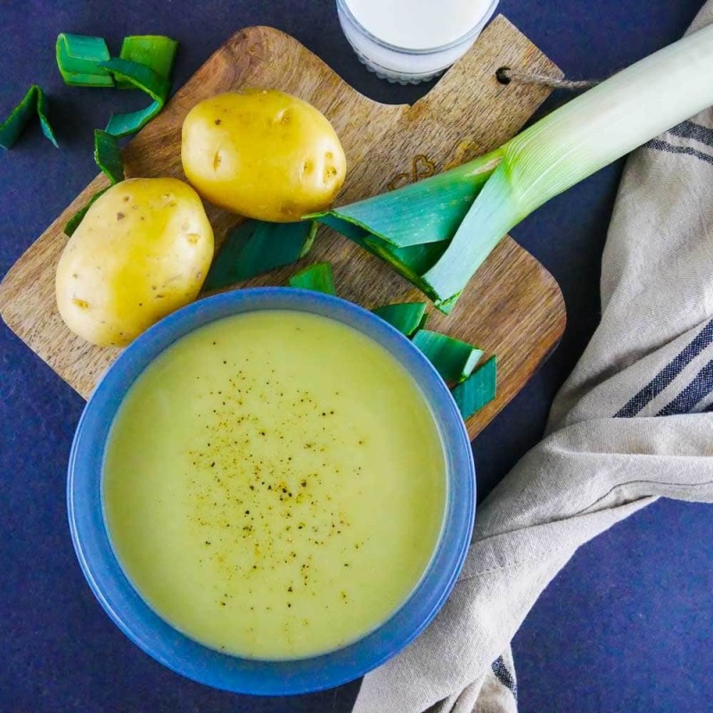 Velouté de poireaux 50cl